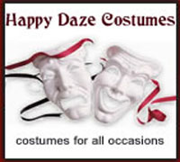 Happy Daze Costumes