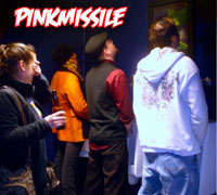 Pink Missile